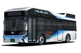 Toyota to start sales of fuel cell buses