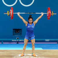 Mirabai Chanu ruled out of Asian Weightlifting Championships in Gandhinagar