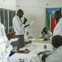 South Sudan's new chief justice has a chance to reform the judiciary - if he's allowed to do his job