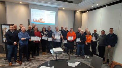 W.Howard invests in leadership development course