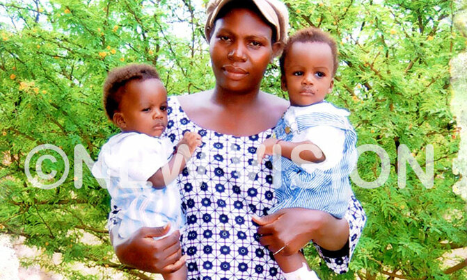 Widow beats odds to raise her two sets of twins Widow beats odds to raise her two sets of twins