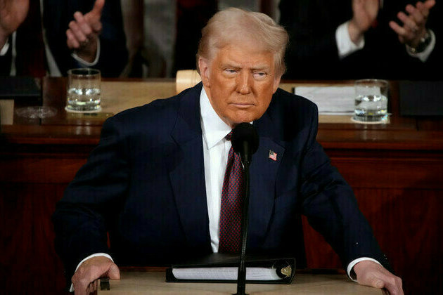 Trump names greatest threat to humanity
