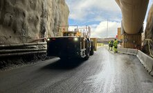  Epiroc BEV are being used on an infrastructure projects for the first time as AF Ghella constructs a tunnel in Norway