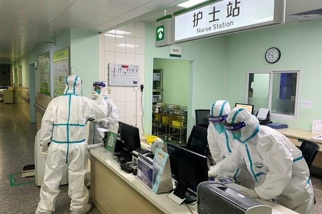 WHO declares 'progress' in fight against coronavirus