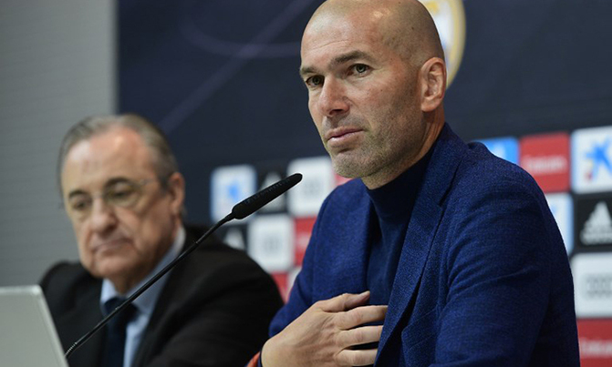 Zidane quits Real Madrid Zidane quits Real Madrid