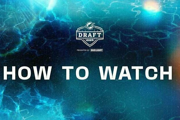 How to Watch: 2025 NFL Draft