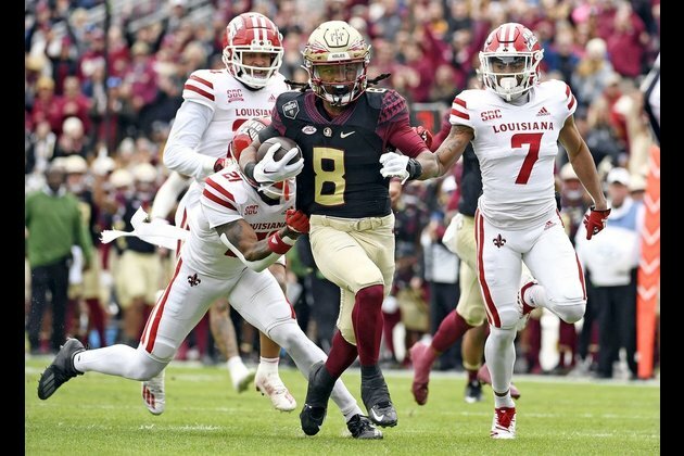 No. 19 Florida State keeps rolling, crushes Louisiana