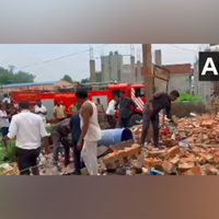 Uttar Pradesh: Two dead, 5 injured in explosion at Lucknow firecracker factory