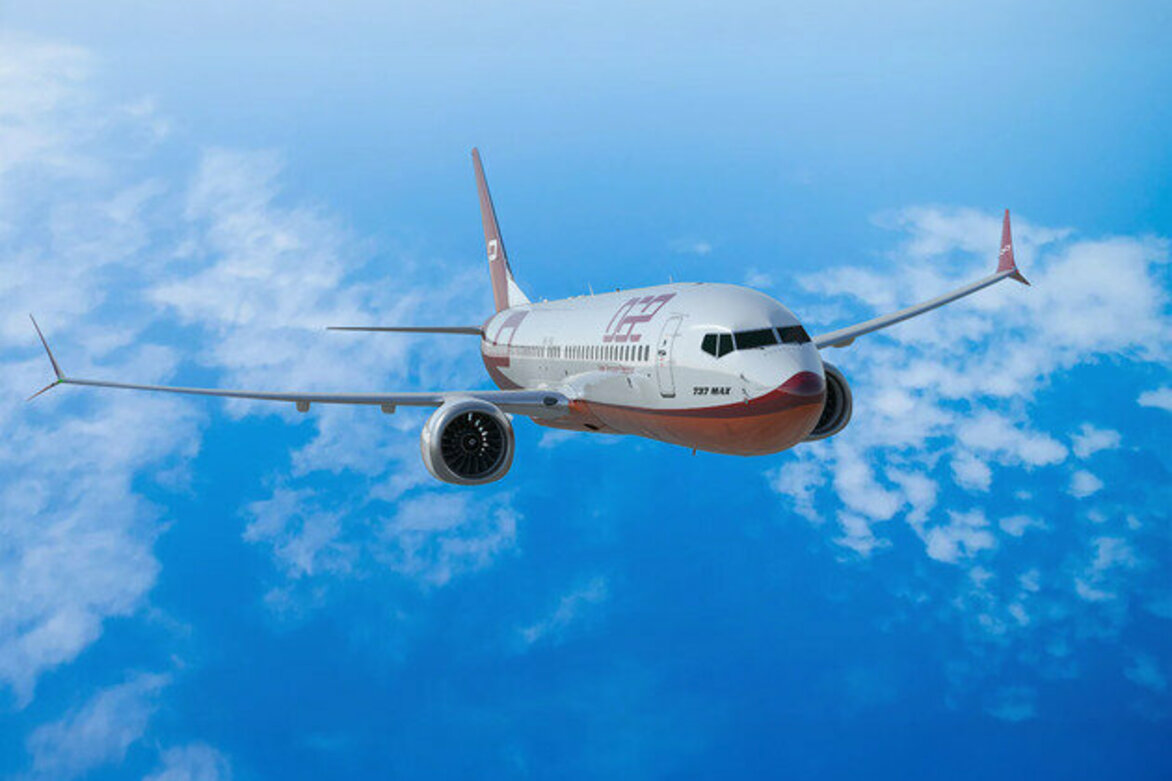 DAE announces purchase, leaseback agreement with United for 10 Boeing 737-9 aircraft
