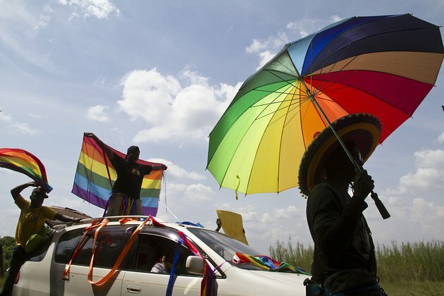Uganda Police Confirm Arrest of 120 LGBT People
