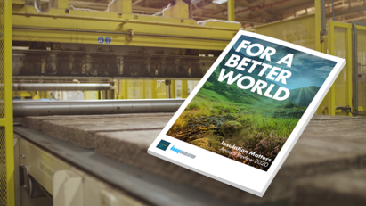 Knauf Insulation makes ambitious new sustainability commitments