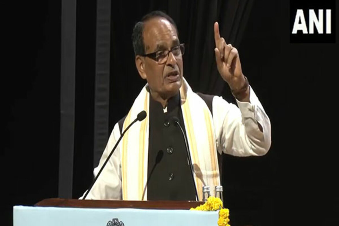 "Under PM Modi, it is our resolve to uproot terrorism": Union Minister Shivraj Chouhan