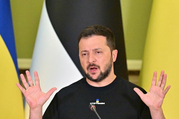 Zelensky &#039;shocked at cold shoulder from UN