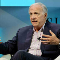 Boss of world's largest hedge fund fears global financial system collapse