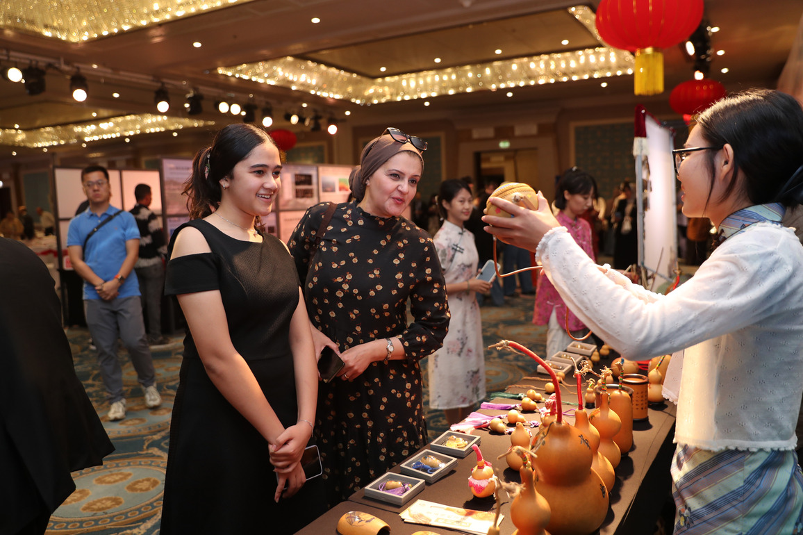 EGYPT-CAIRO-CHINESE CULTURE EVENT