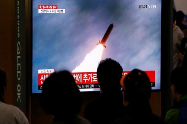 Japan says closely monitoring North Korea