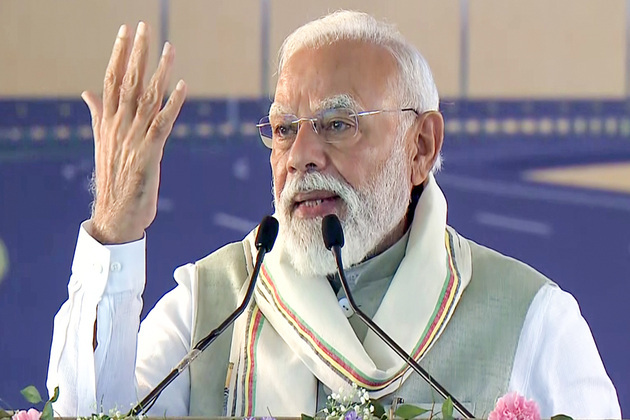 "PM Surya Ghar Muft Bijli Yojana impact being seen across every corner": PM Modi