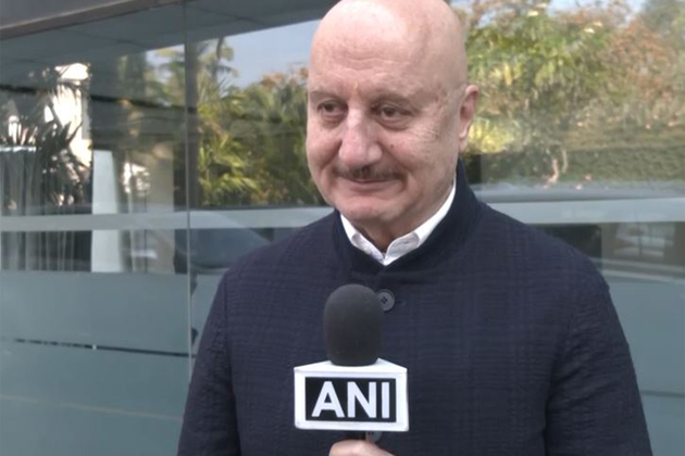 "Achievements in life that make you humble": Anupam Kher reflects on 40-year IFFI journey, 'Saaransh' legacy