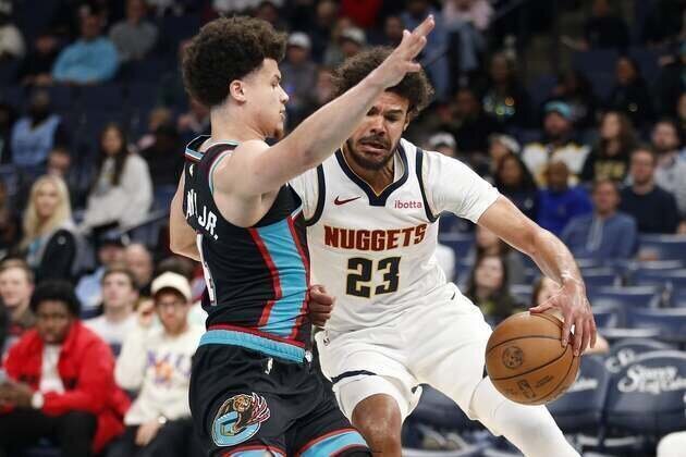 Nuggets hoping to 'peak at right time' with Raptors up next