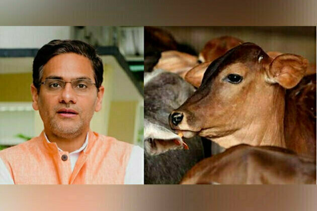 Saurabh Bahuguna: Minister on a Save Gaumata Mission as Uttarakhand Does Record Vaccination for Lumpy