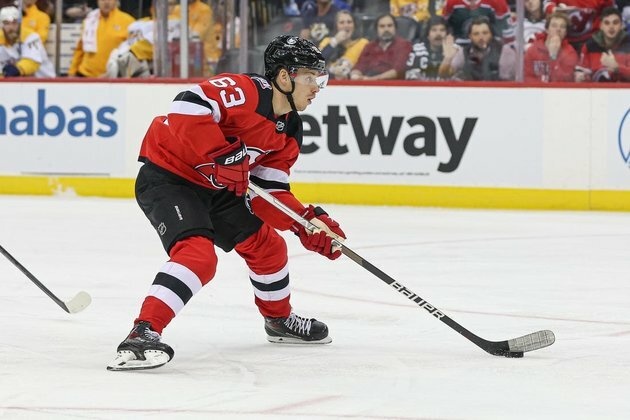 League-leading Devils visit Flyers after first OT loss