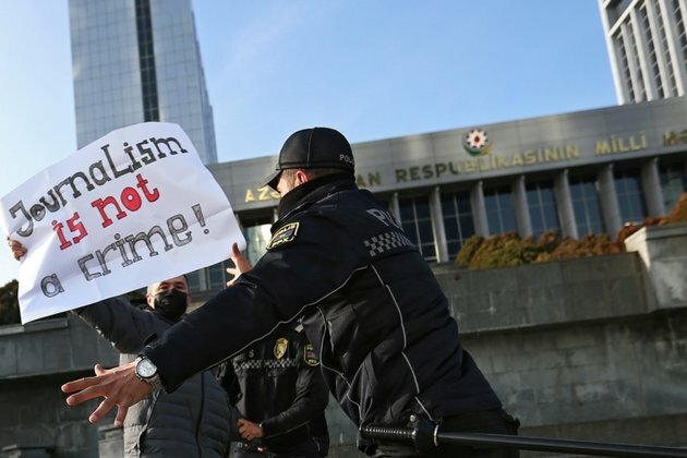 New Media Law Casts Shadow Over Azeri Media