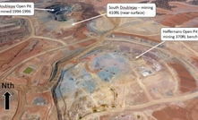  Dacian is aiming for a production target of 180,000 to 210,000 ounces whole-year