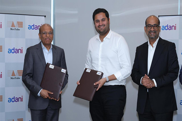 Adani Enterprises to join hands with MetTube for copper tubes business