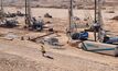  In Saudi Arabia, Trevi Arabian Soil Contractor, Trevi Group’s local subsidiary, has started the execution of the permanent foundation works for ‘The Line’