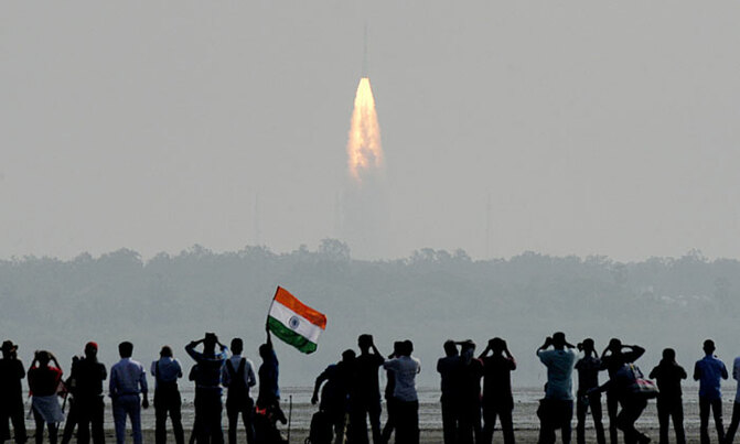 India set to launch most powerful homegrown rocket India set to launch most powerful homegrown rocket