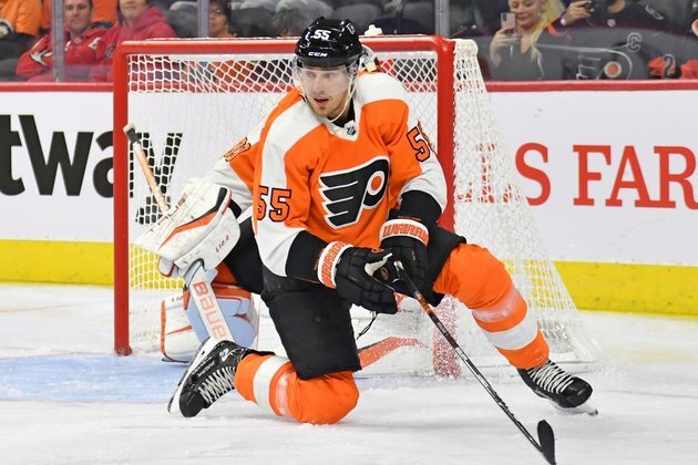 Losses, injuries mounting as Flyers, Capitals look for answers
