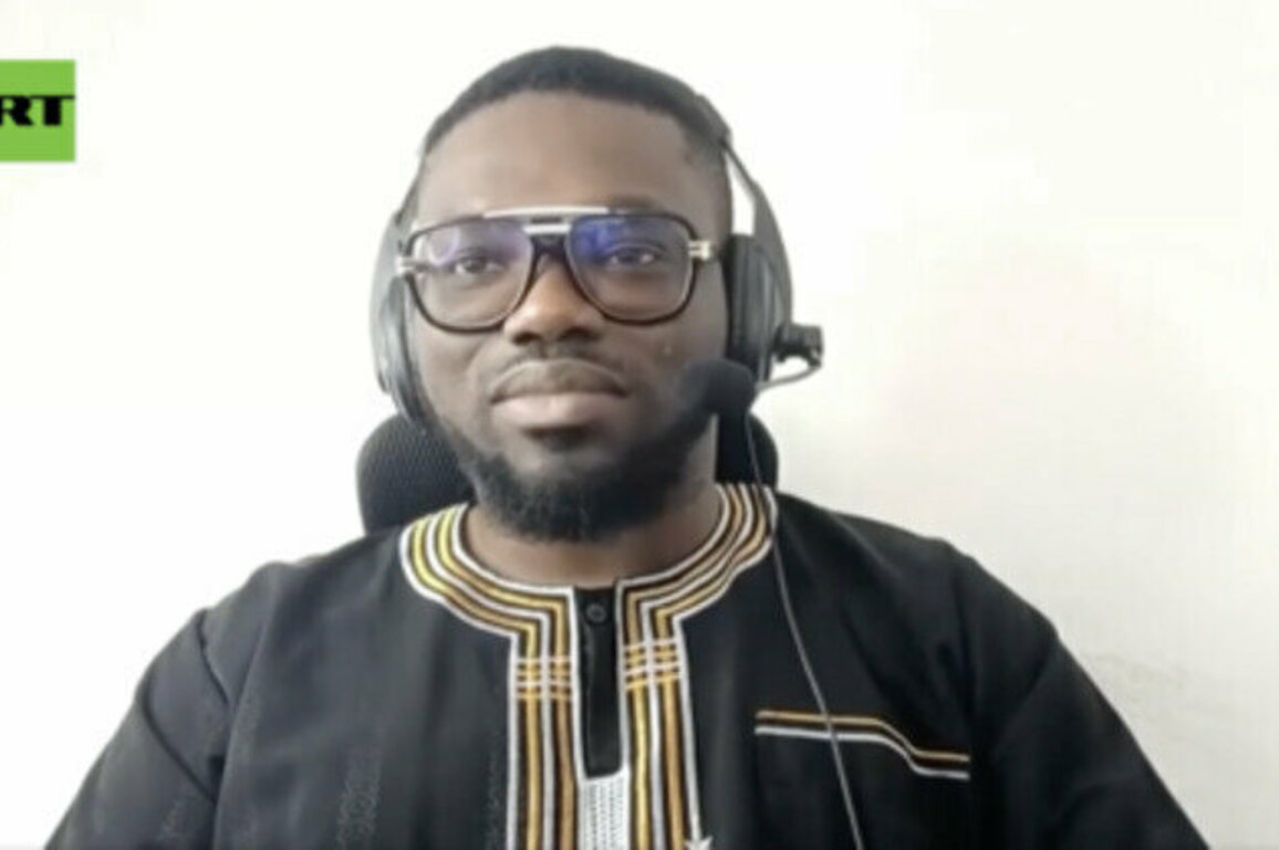 Africa is West's dumping ground for toxic fuel - journalist