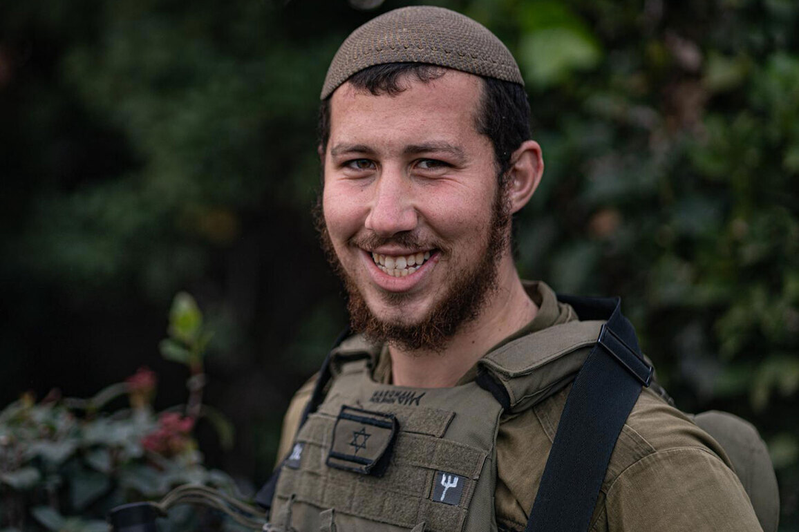 Israeli PM Netanyahu offers condolences to IDF soldier killed in Lebanon