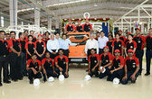 Tata ACE completes tenth anniversary