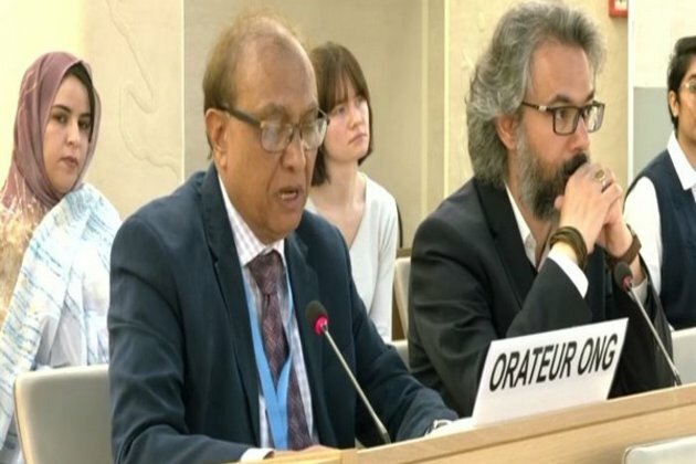 Pakistan neglects millions of flood victims in Sindh, activist tells UNHRC