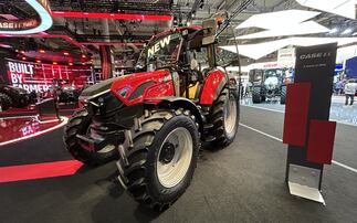 Agritechnica 2025: Case IH showcases new flagship Farmall M
