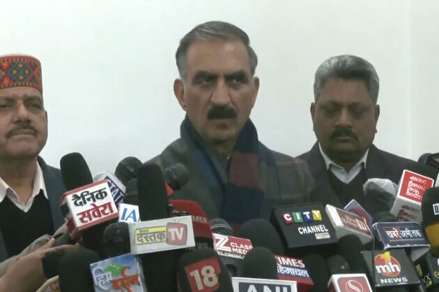 "Slight shortage felt in commercial LPG in hotels, restaurants": Himachal CM Sukhu