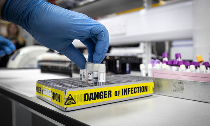 Senegal confirms first coronavirus case Senegal confirms first coronavirus case