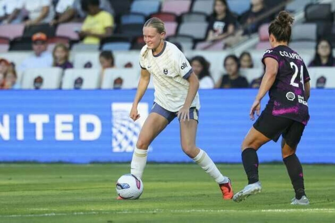 Reign vault into fourth place; rally to edge Courage