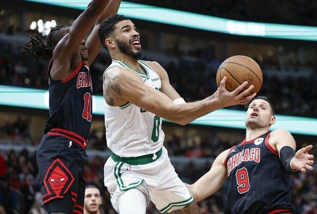 Celtics, Bulls ready for back-to-back set