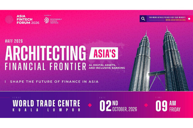 Asia Fintech Forum 2026 to Convene Regulators, Bankers and Fintech Leaders in Kuala Lumpur on 2 October