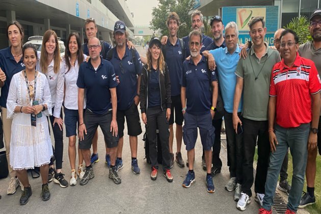 MotoGP team conducts successful advance recce of Buddha International Circuit