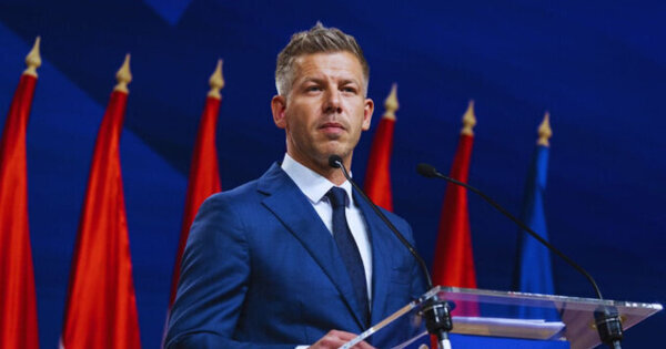 Hungary Cannot Give Up Russian Oil Now, Says Magyar