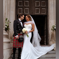 Mel B shares unseen BTS wedding video with hairstylist Rory McPhee