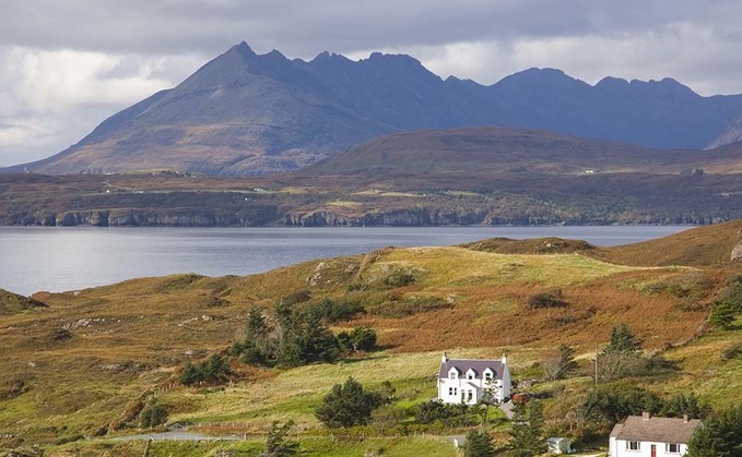 Scottish land values grew 31 per cent in 2021