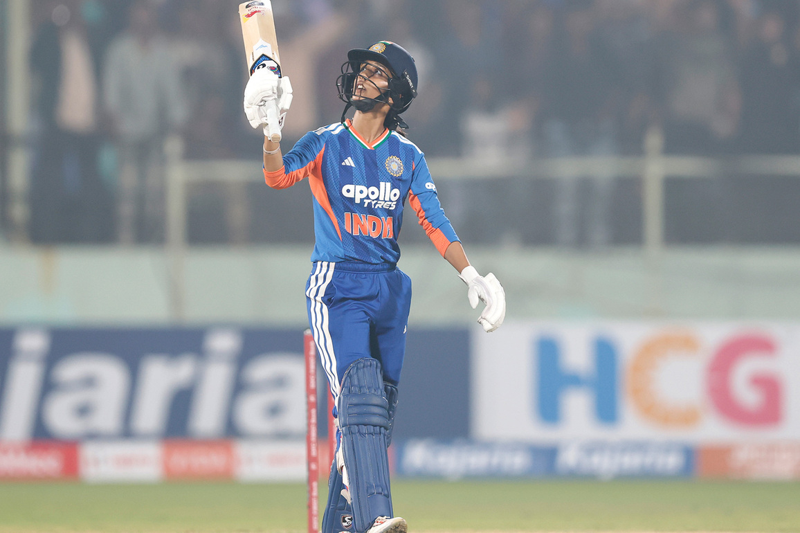 "They can put four to five fielders to stop that late cut, I will still find the gaps": Jemimah Rodrigues after match-winning knock