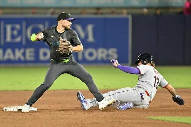 Steven Kwan's go-ahead single puts Guardians over Rays