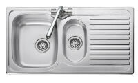 Leisure Sinks' Linear range gets tough