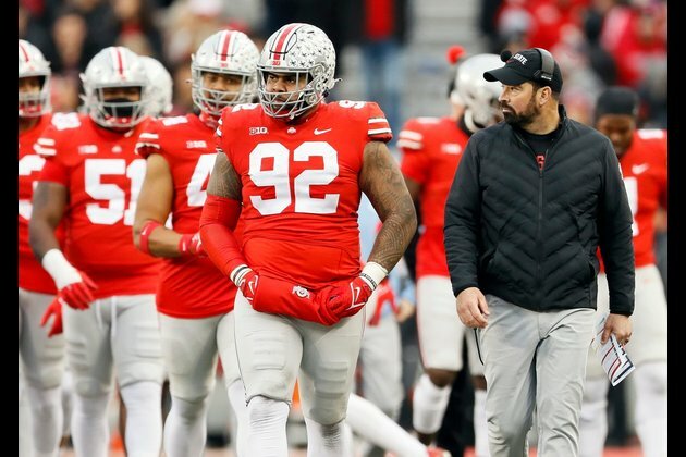 CFP rankings: Ohio State to No. 2, Cincinnati cracks top four