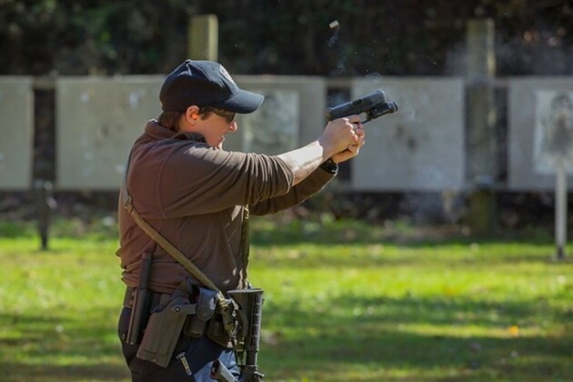 New Milford PD wins $25K NRA grant for firearms range